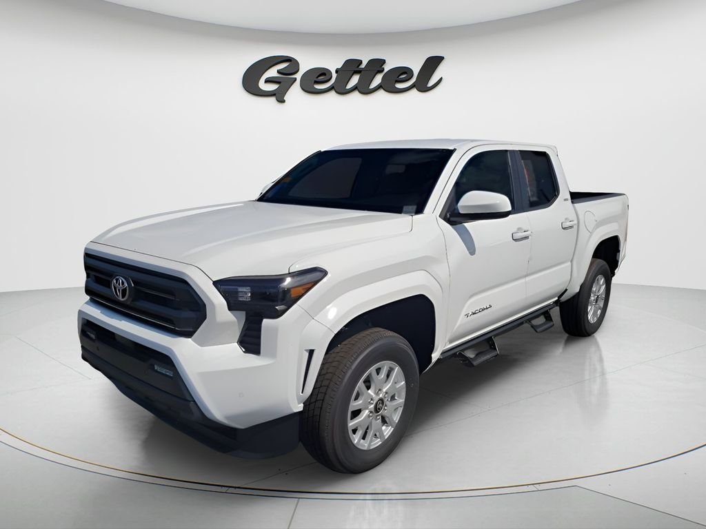 New 2026 Toyota Tacoma SR5 w/ SR5 Upgrade Package