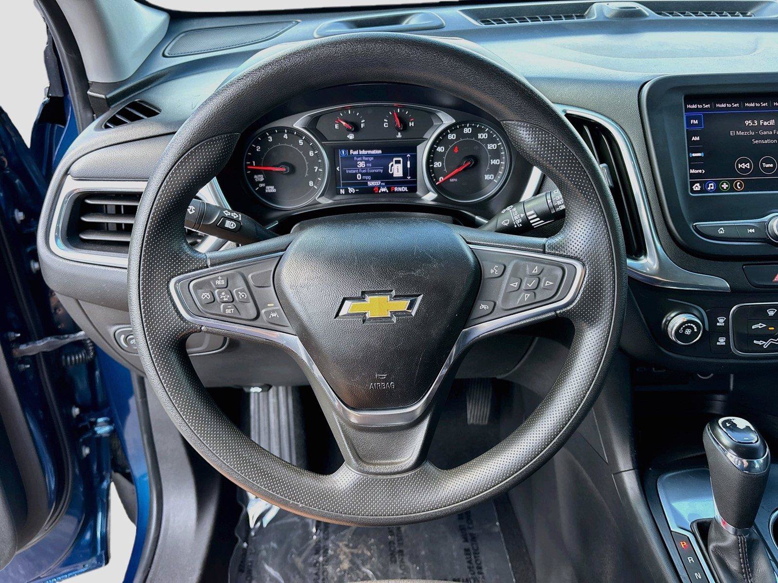 Used 2020 Chevrolet Equinox LT w/ LPO, Floor Liner Package FWD image 11