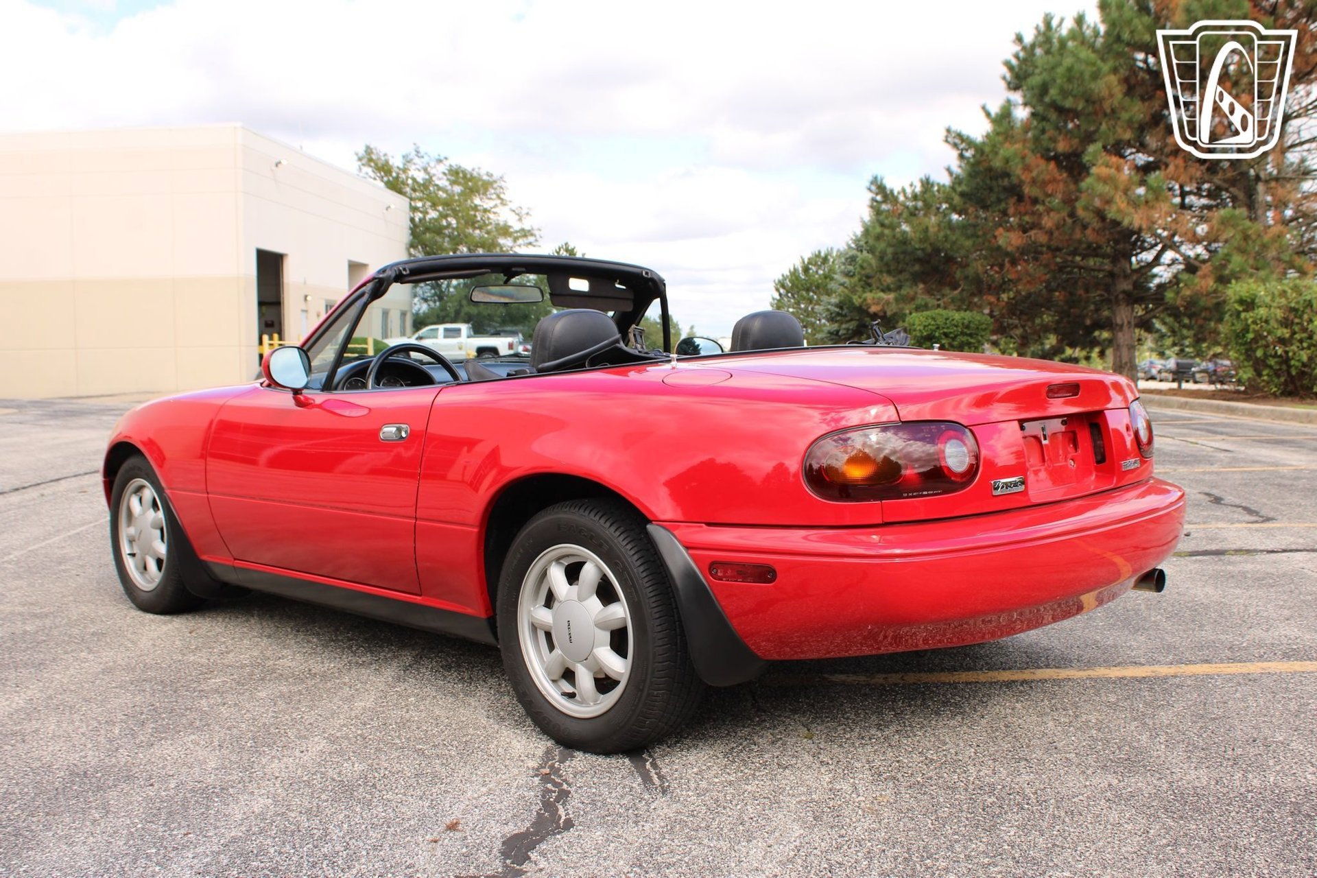 Used 1990 MAZDA MX-5 Miata image 13