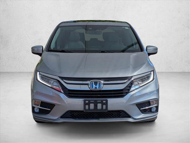 Used 2019 Honda Odyssey Elite video 2