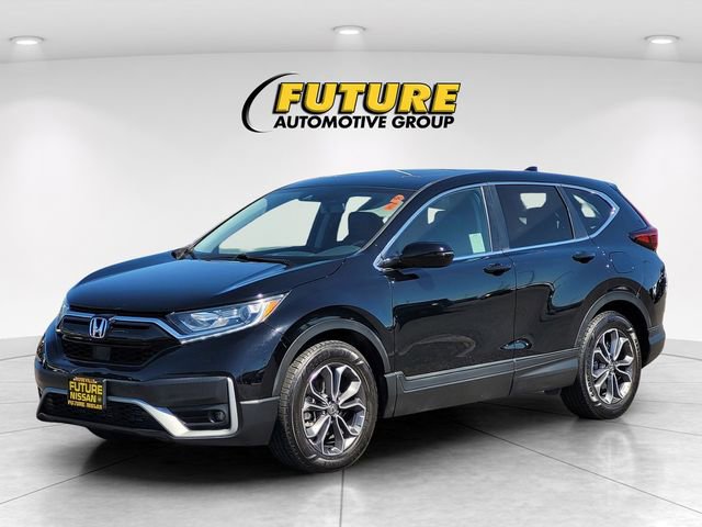 Used 2020 Honda CR-V EX-L image 5