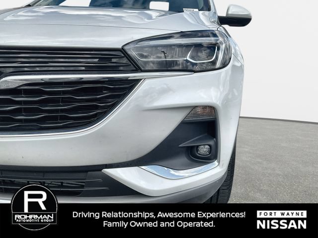 Used 2023 Buick Encore GX Essence w/ Advanced Technology Package AWD/4WD image 39