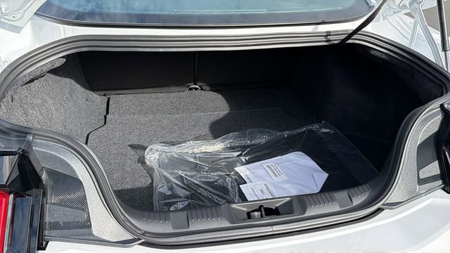 New 2026 Ford Mustang Coupe image 12