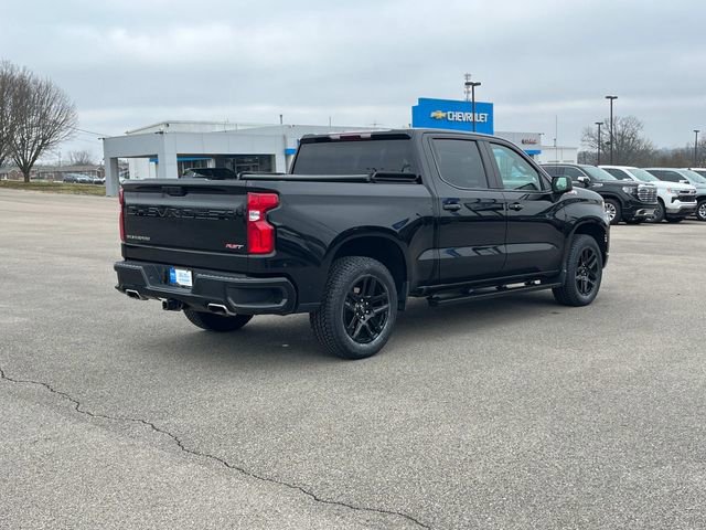 Certified 2022 Chevrolet Silverado 1500 RST image 4