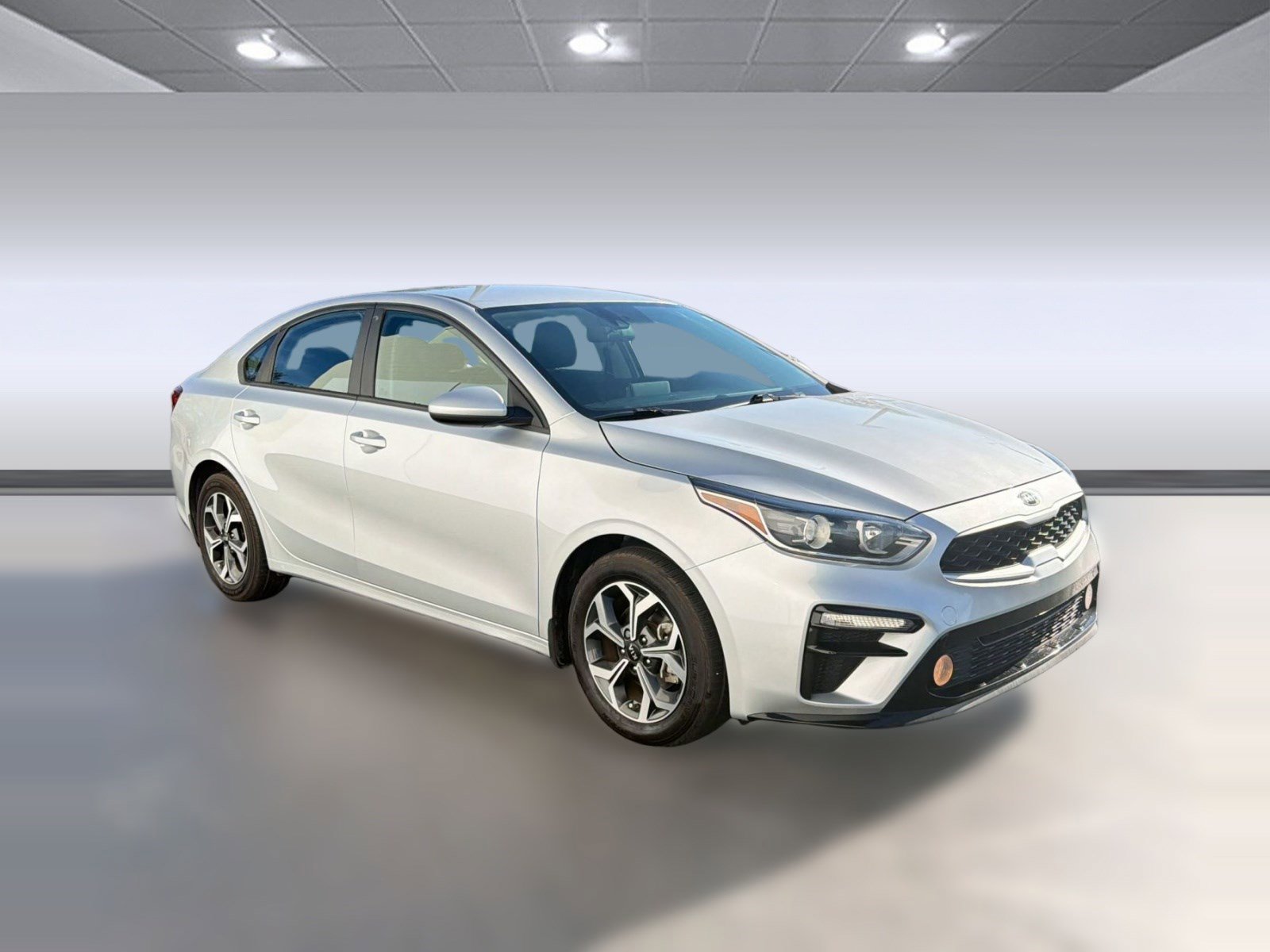Used 2020 Kia Forte LXS FWD image 6
