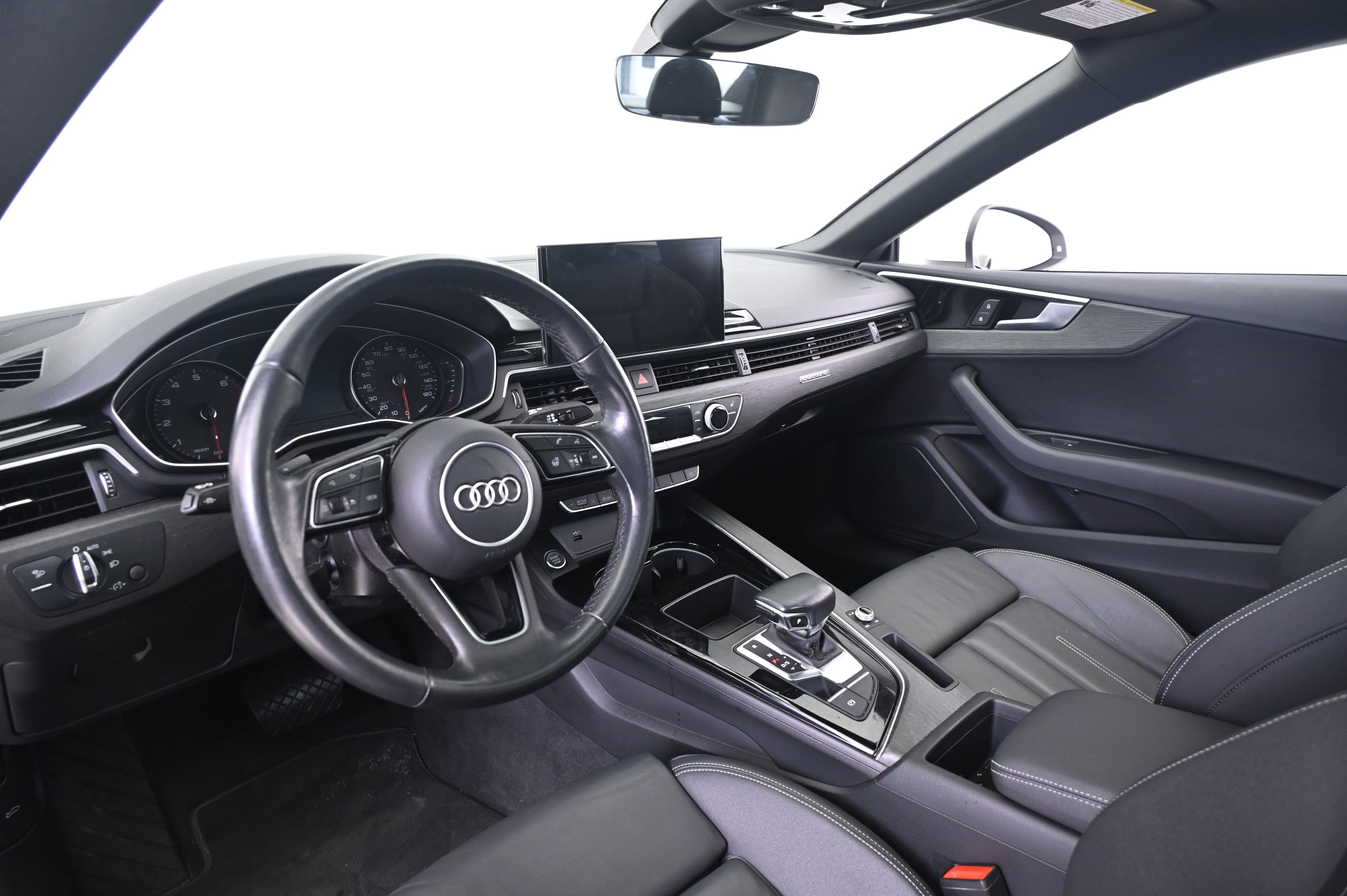 Used 2021 Audi A5 2.0T Premium w/ Convenience Package image 4