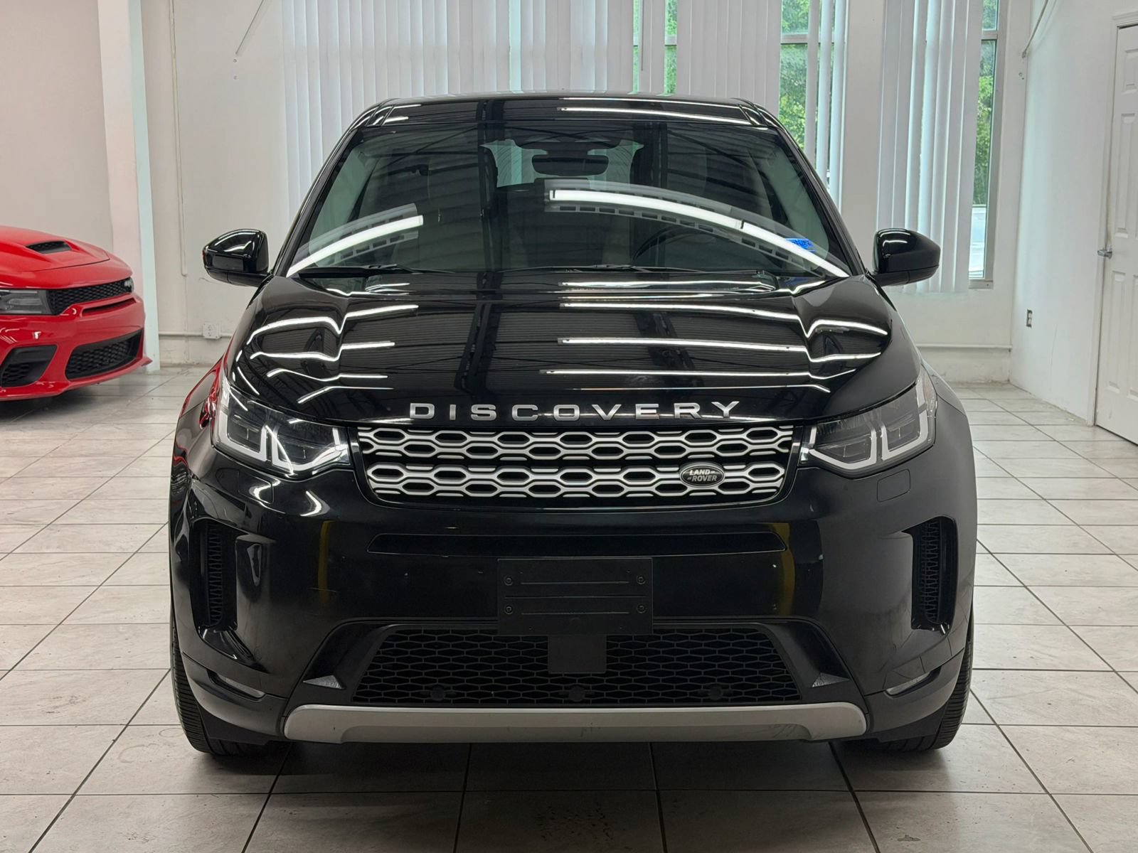 Used 2022 Land Rover Discovery Sport S AWD/4WD image 2