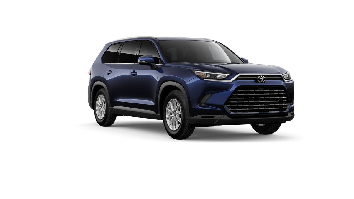 New 2026 Toyota Grand Highlander XLE image 69