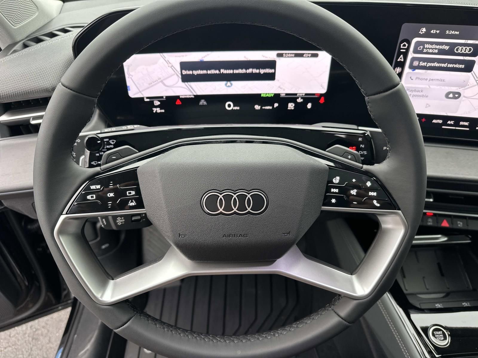 New 2026 Audi Q3 quattro 2.0T image 17
