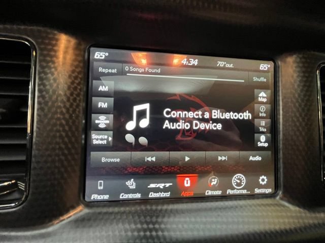 Used 2020 Dodge Charger SRT Hellcat w/ Harman/Kardon Audio Group RWD image 23