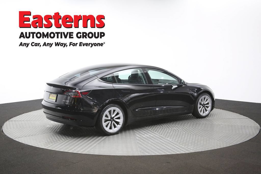 Used 2022 Tesla Model 3 Long Range AWD/4WD image 37