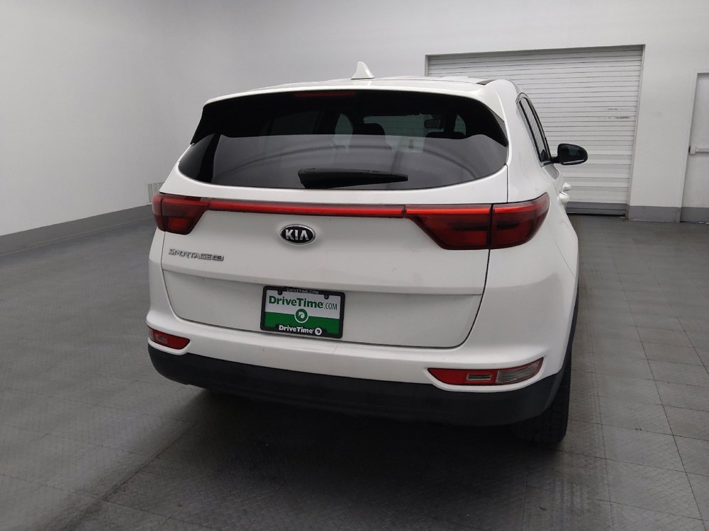 Used 2019 Kia Sportage LX image 7