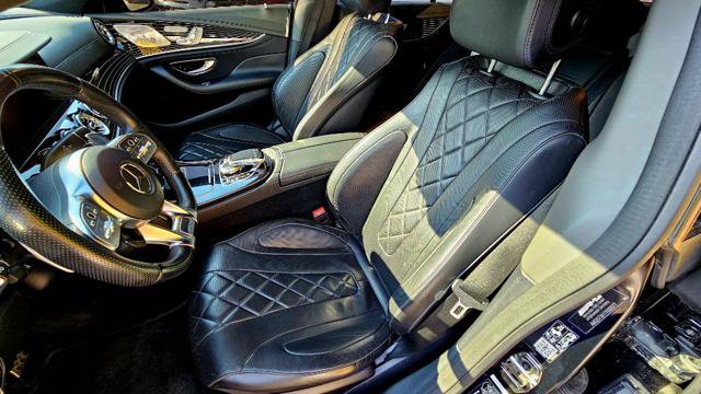 Used 2020 Mercedes-Benz CLS 53 AMG 4MATIC image 19