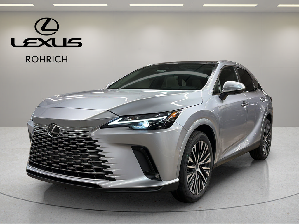New 2026 Lexus RX 350 Premium Plus AWD/4WD 360° Tour