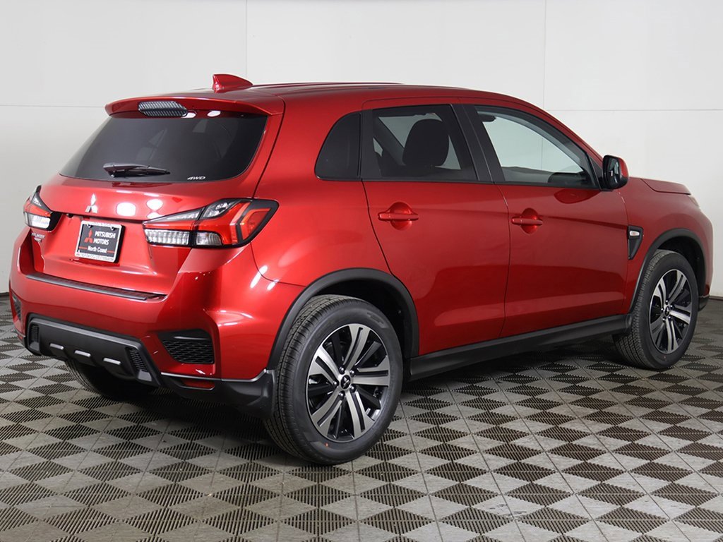 New 2026 Mitsubishi Outlander Sport ES image 7
