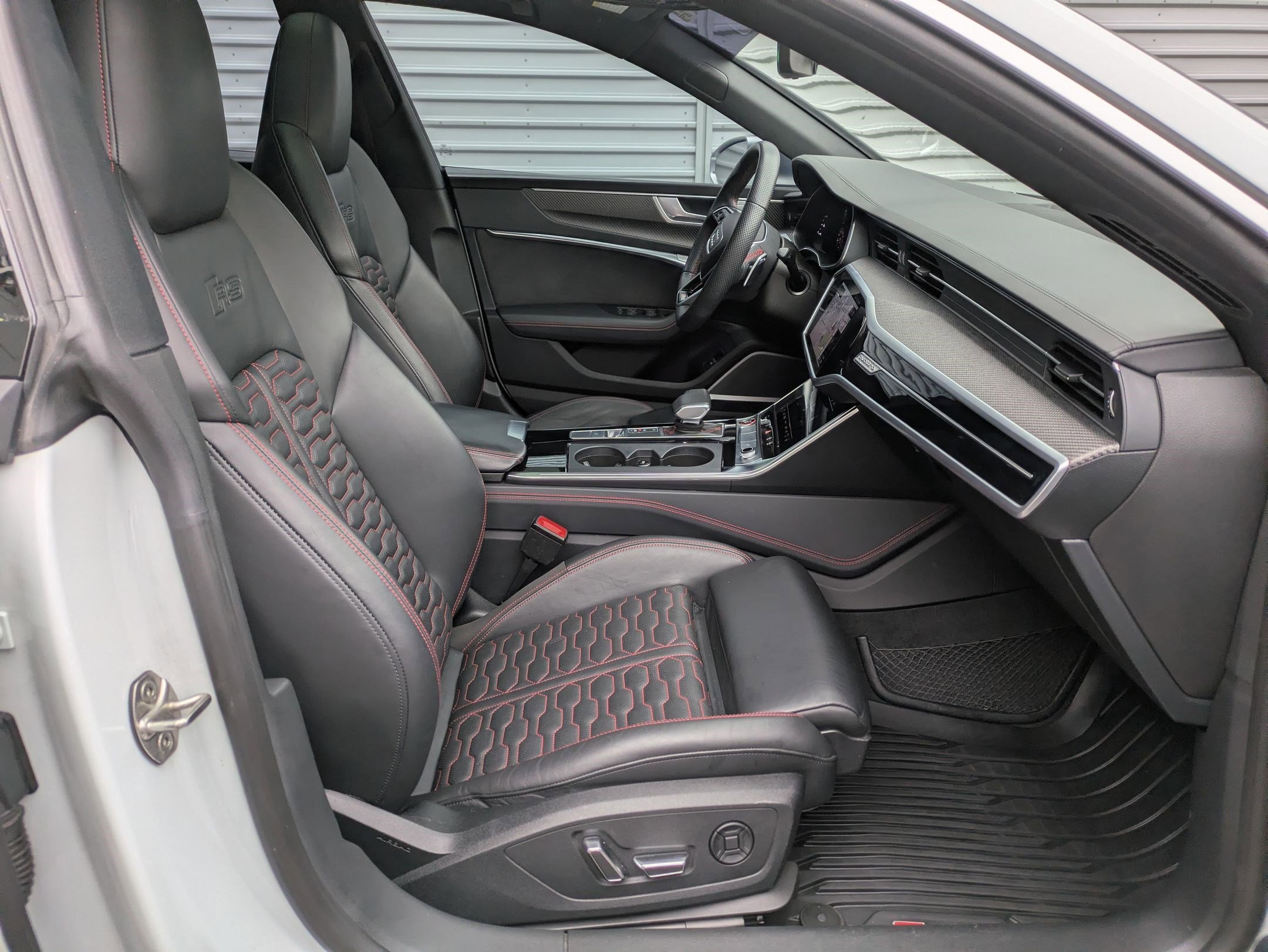 Used 2022 Audi RS 7 Sportback image 33