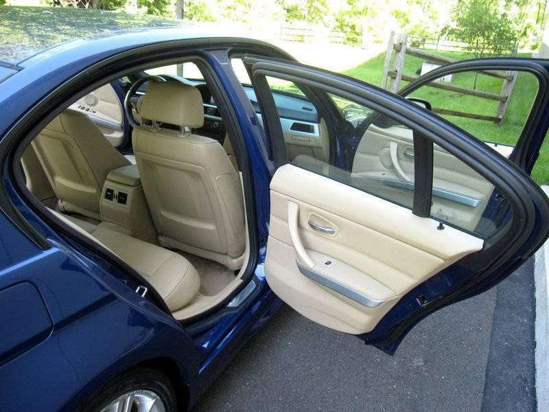 Used 2011 BMW 335i Sedan RWD image 27
