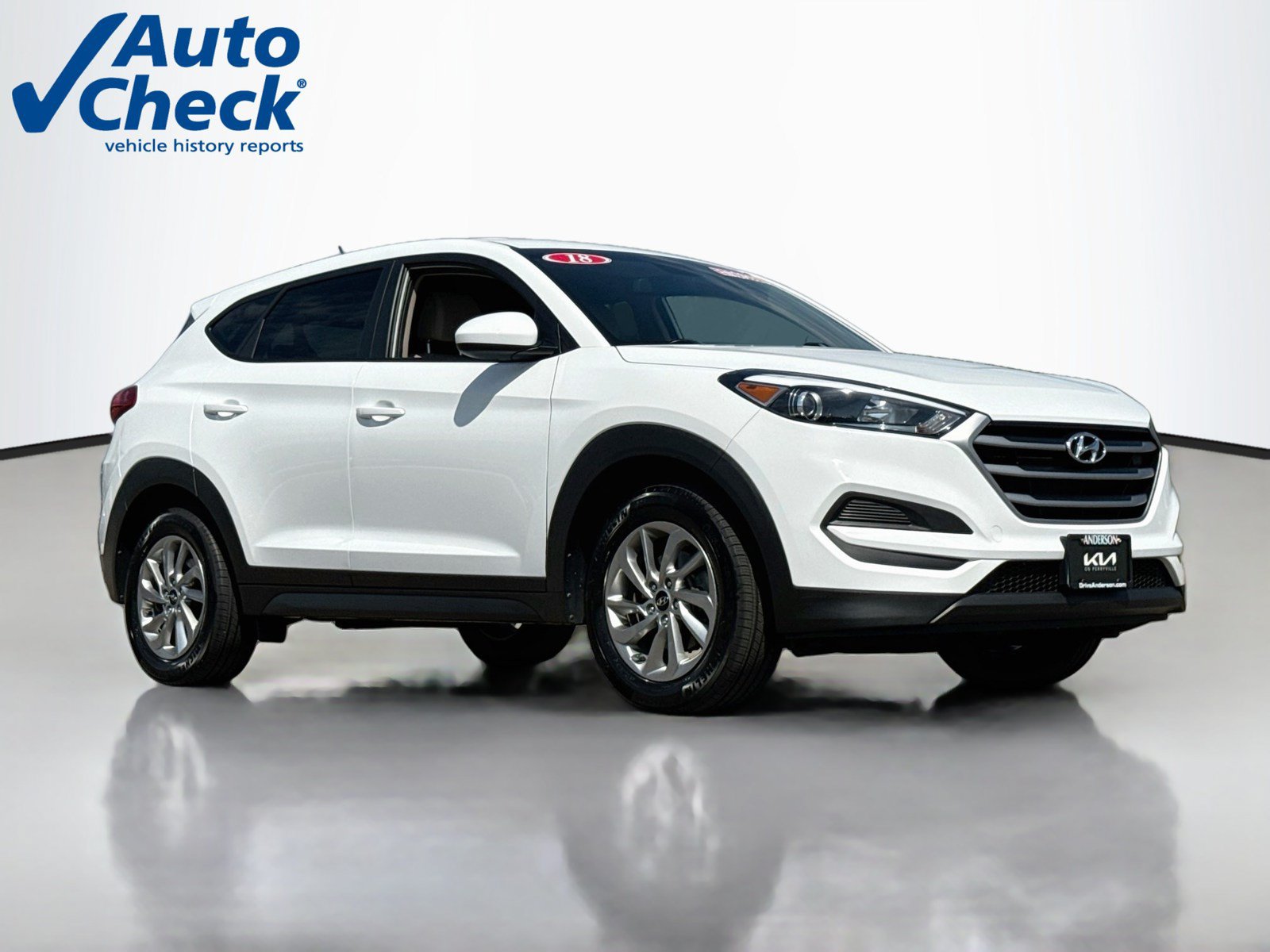 Used 2018 Hyundai Tucson SE FWD image 1