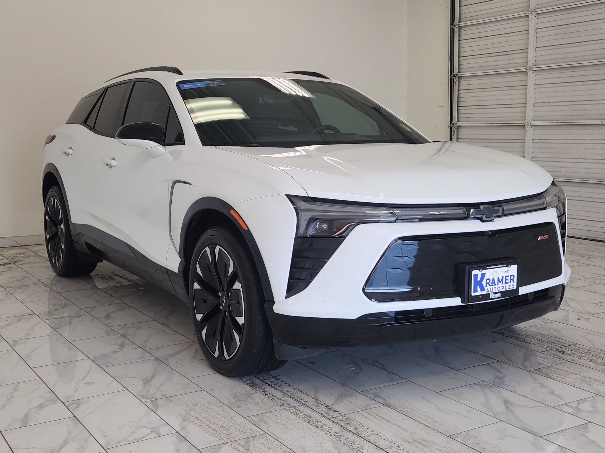 Used 2024 Chevrolet Blazer EV RS AWD/4WD image 3