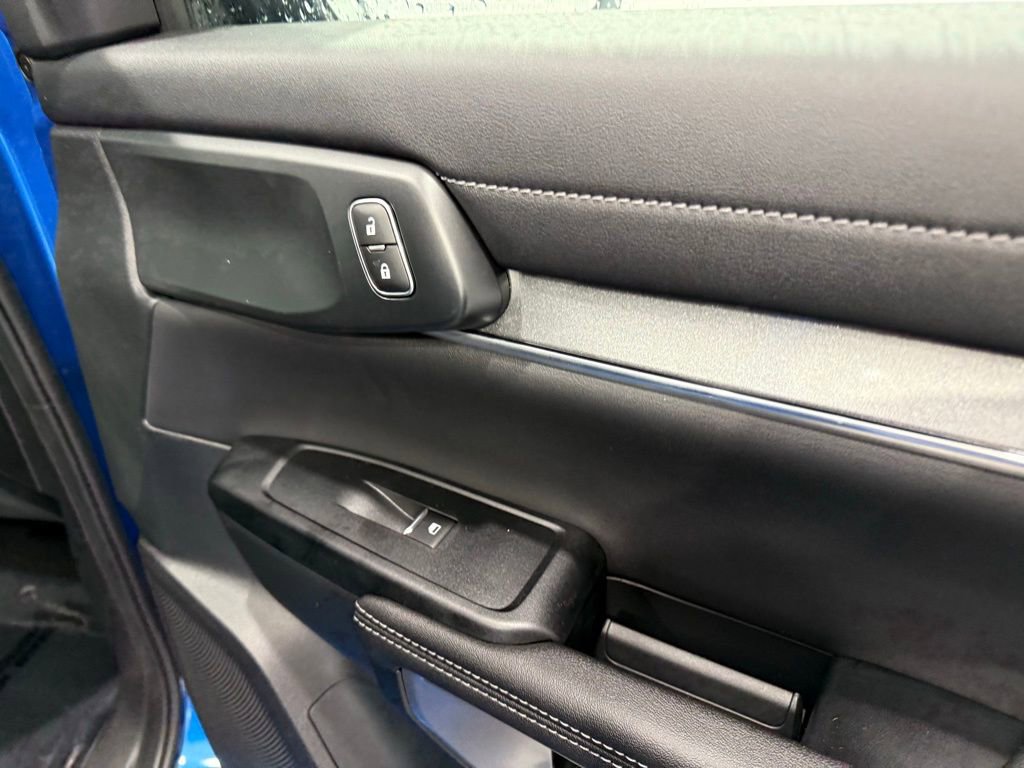 New 2025 Ford Ranger Lariat w/ FX4 Off-Road Package image 23