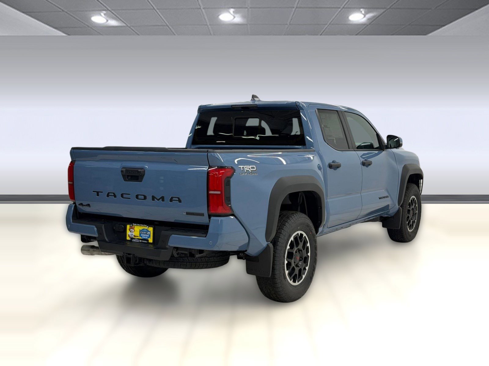 New 2026 Toyota Tacoma TRD Sport AWD/4WD image 7