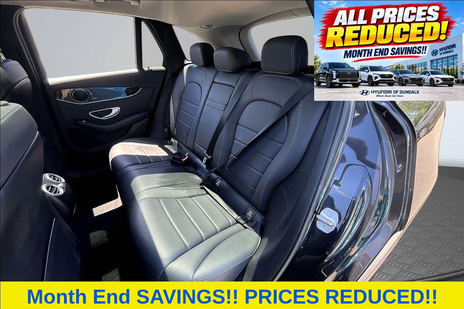 Used 2021 Mercedes-Benz GLC 300 w/ Premium Package image 23
