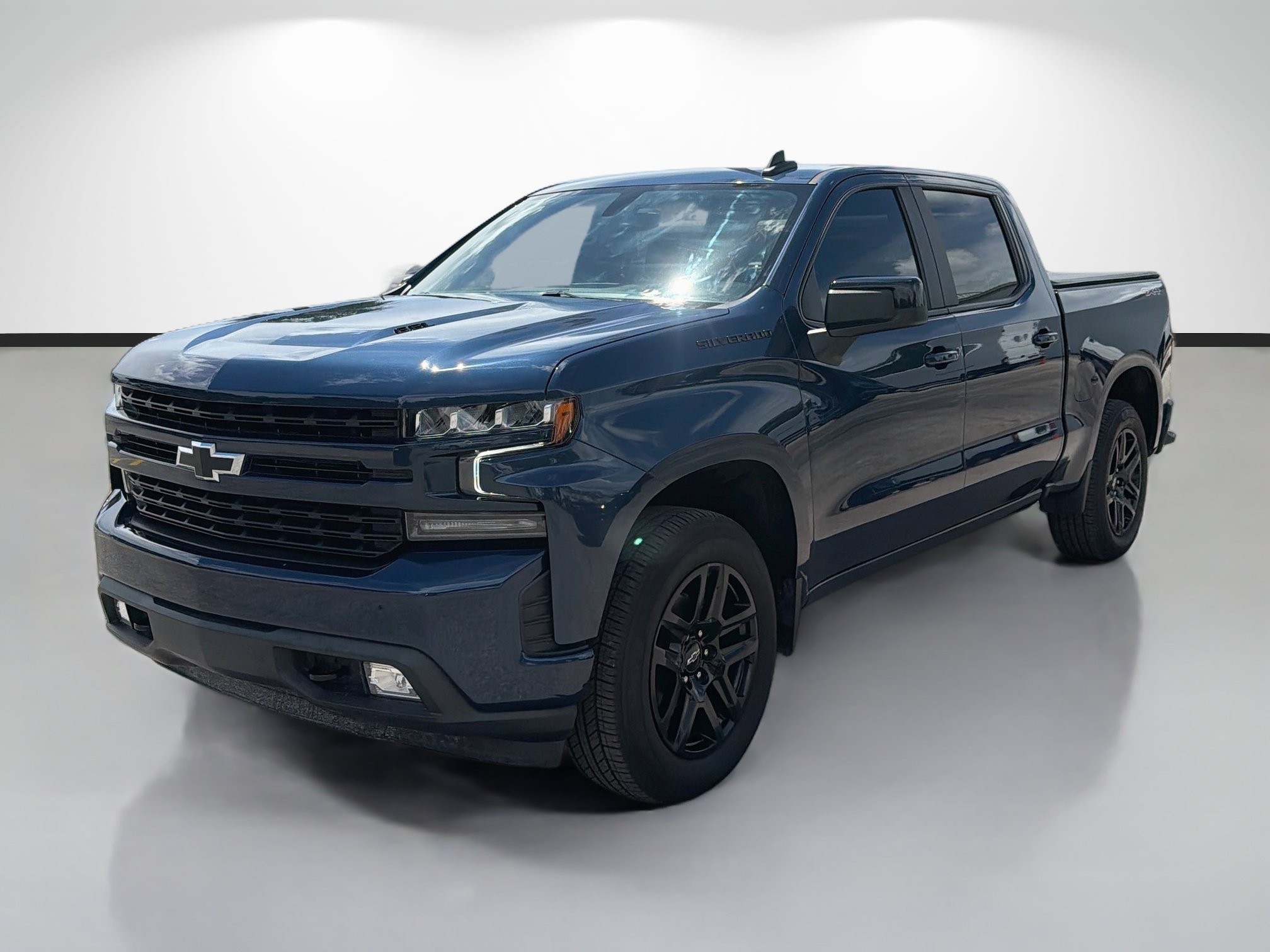 Used 2022 Chevrolet Silverado 1500 RST w/ LPO, Blackout Package AWD/4WD image 7
