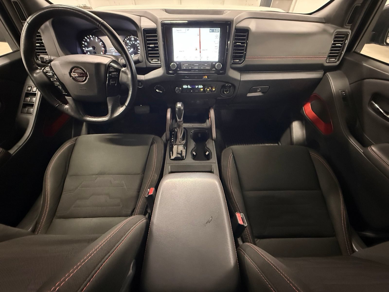 Used 2023 Nissan Frontier PRO-4X w/ Tow Package AWD/4WD image 15