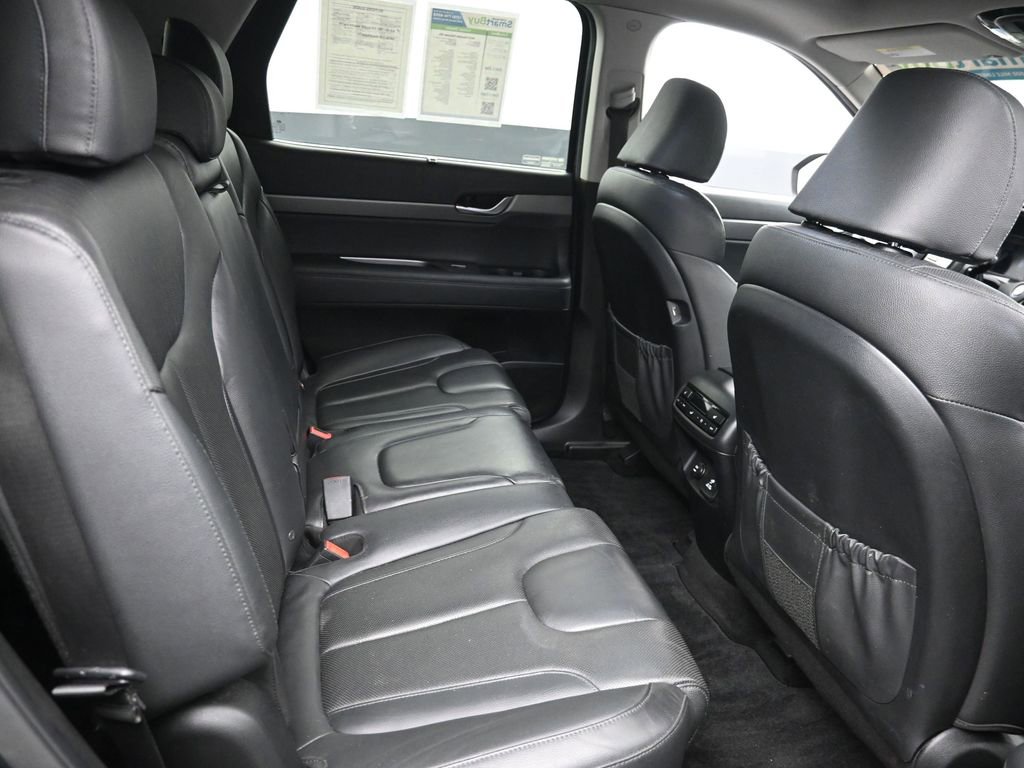 Used 2022 Hyundai Palisade SEL w/ 8P Bench Seat Package image 8
