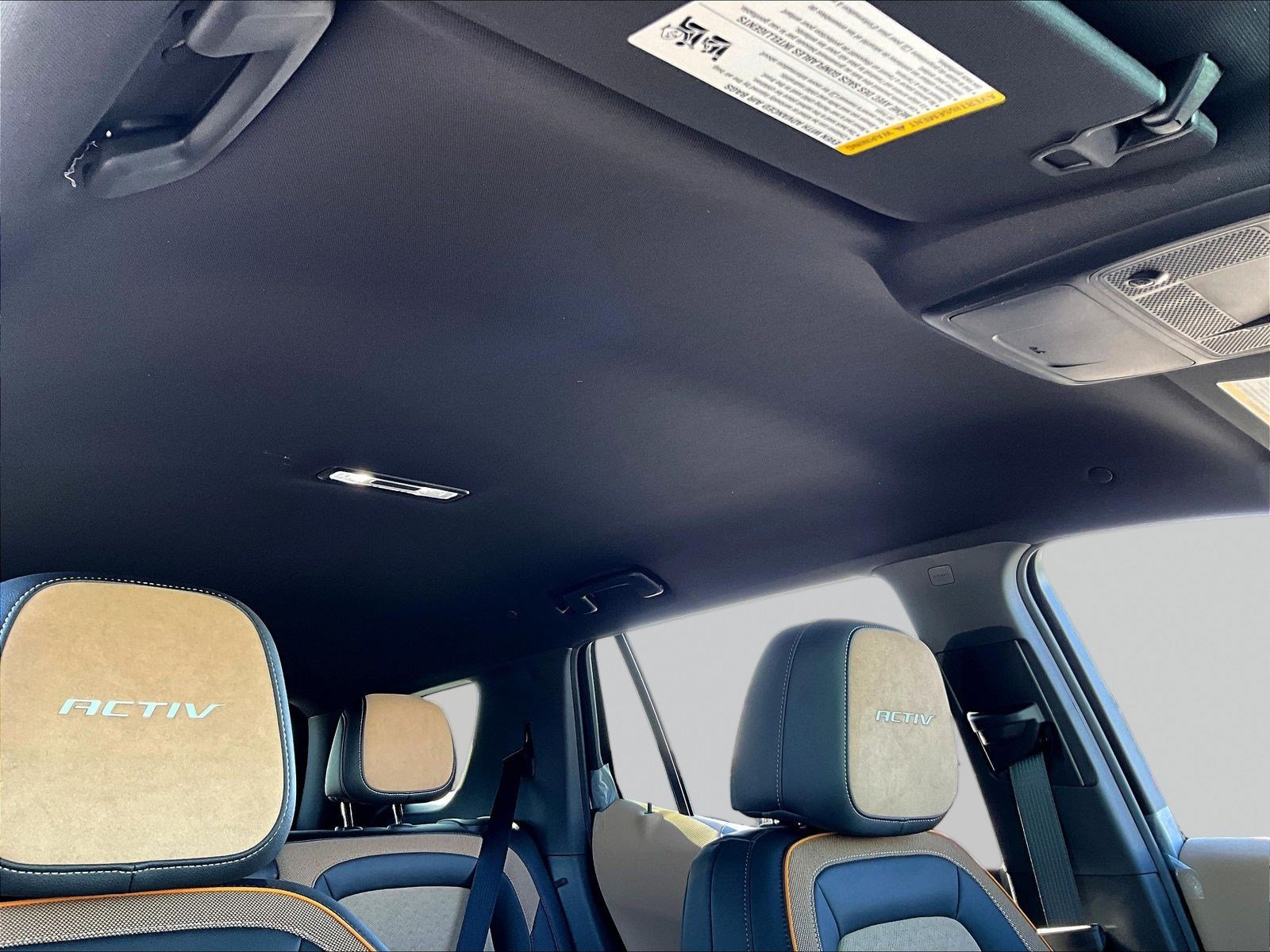 New 2027 Chevrolet Equinox ACTIV w/ Safety and Technology Package AWD/4WD image 13
