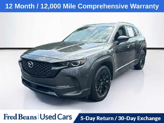 Used 2025 MAZDA CX-50 AWD 2.5 S w/ Select Package image 3