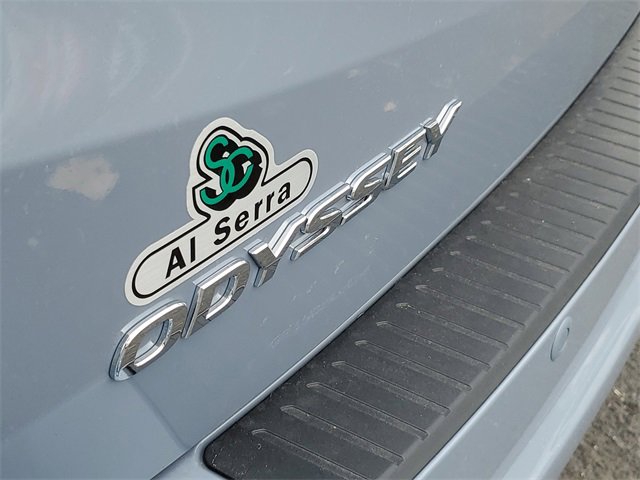 New 2026 Honda Odyssey Elite image 7