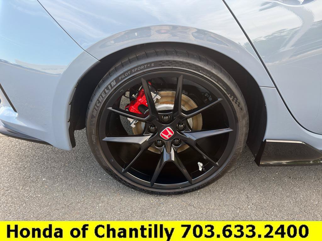 Certified 2025 Honda Civic Type R image 32