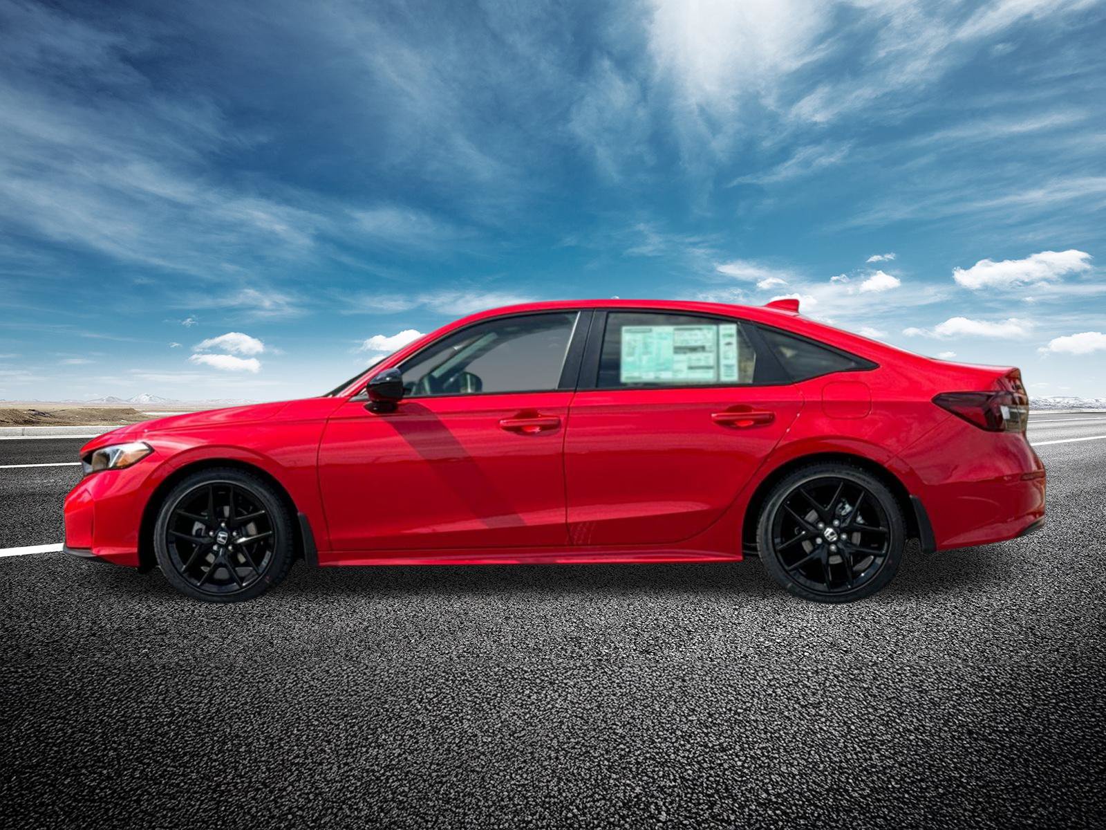 New 2026 Honda Civic Sport image 6