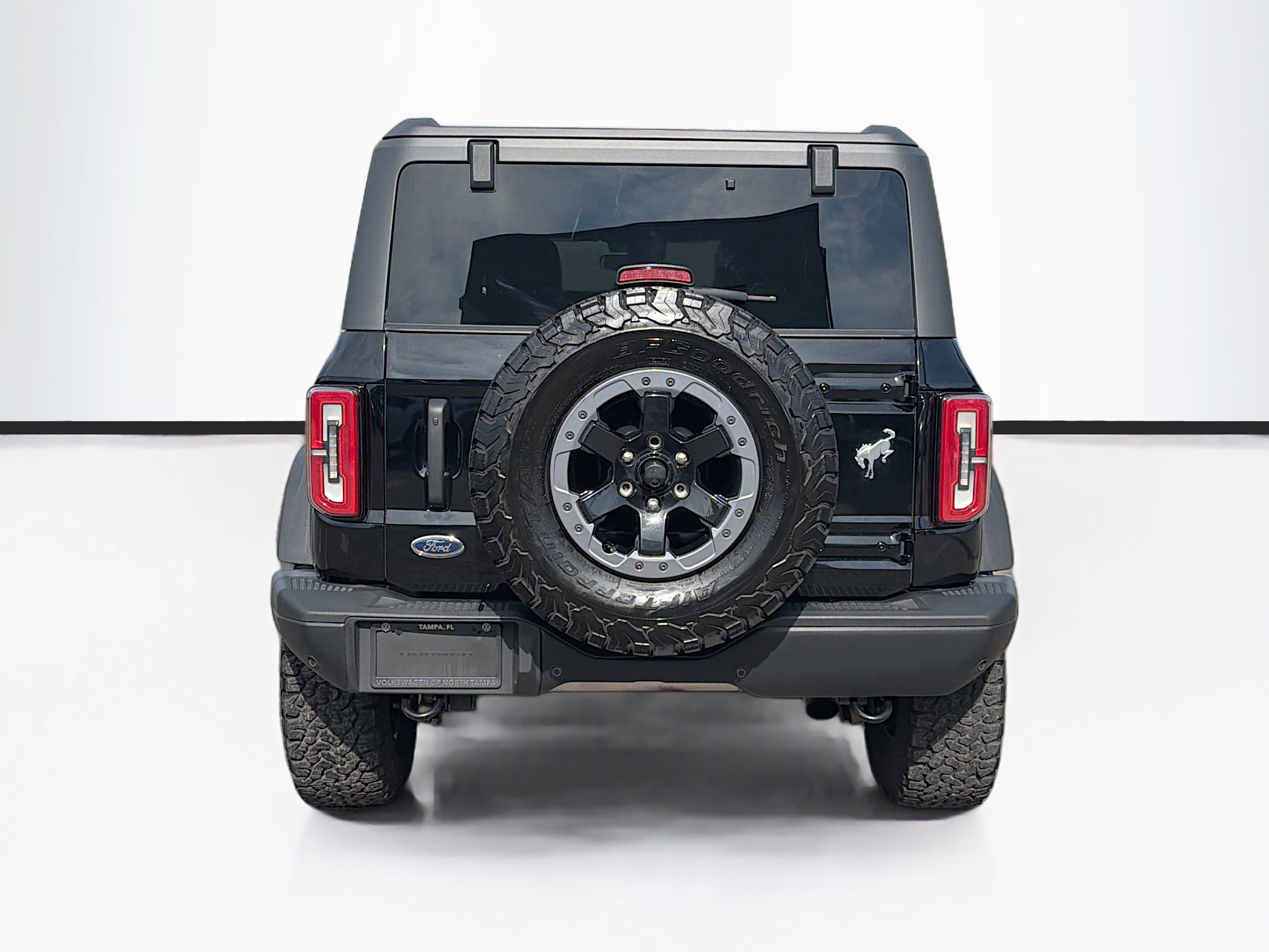 Used 2022 Ford Bronco Badlands image 4