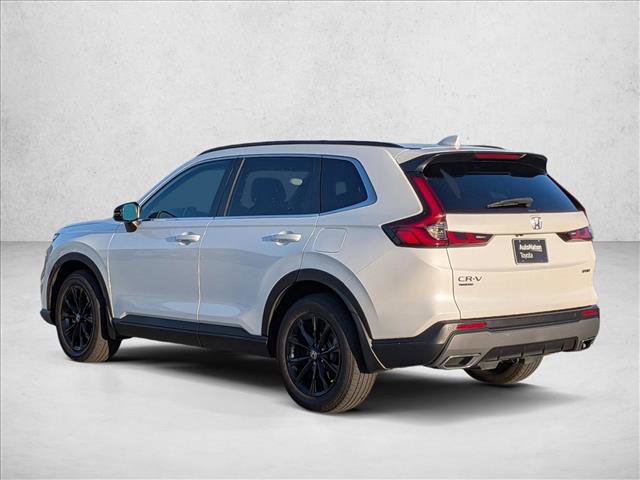 Used 2024 Honda CR-V Sport-L image 8
