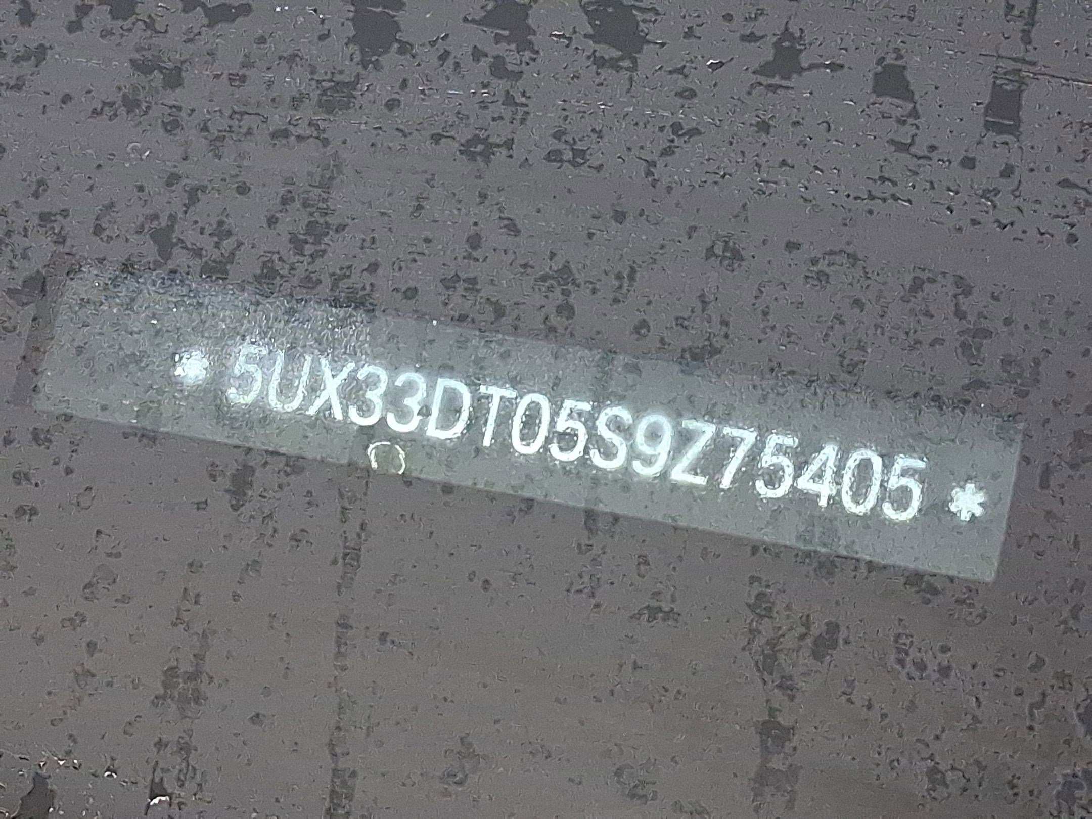 Used 2025 BMW X4 xDrive30i image 19