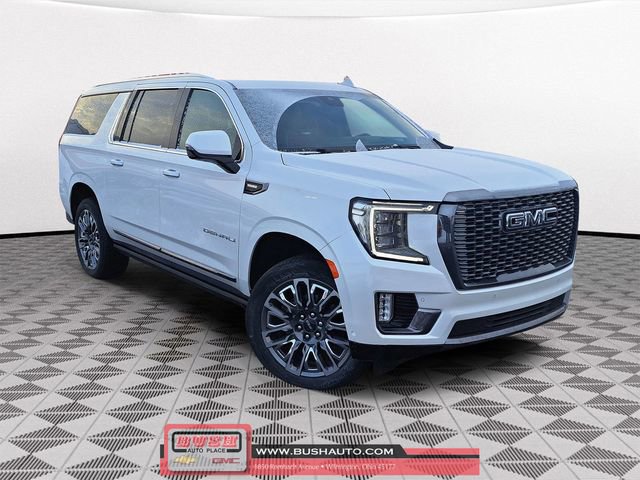 Certified 2024 GMC Yukon XL Denali Ultimate 360° Tour