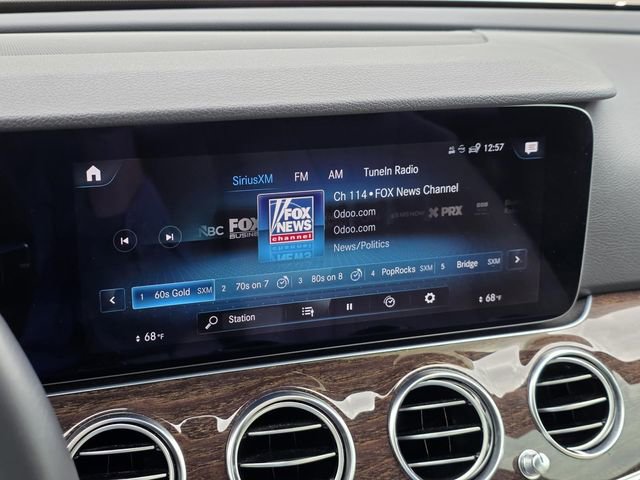 Used 2021 Mercedes-Benz E 350 4MATIC Sedan image 24