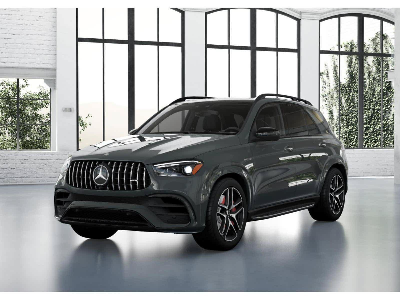 New 2026 Mercedes-Benz GLE 63 AMG S image 38