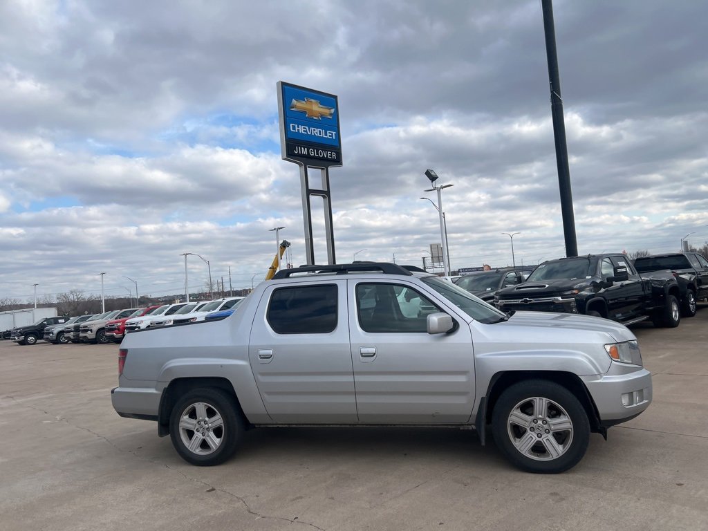 Used 2014 Honda Ridgeline RTL image 8