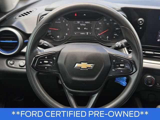 Used 2024 Chevrolet Trax LS w/ LS Convenience Package FWD image 18