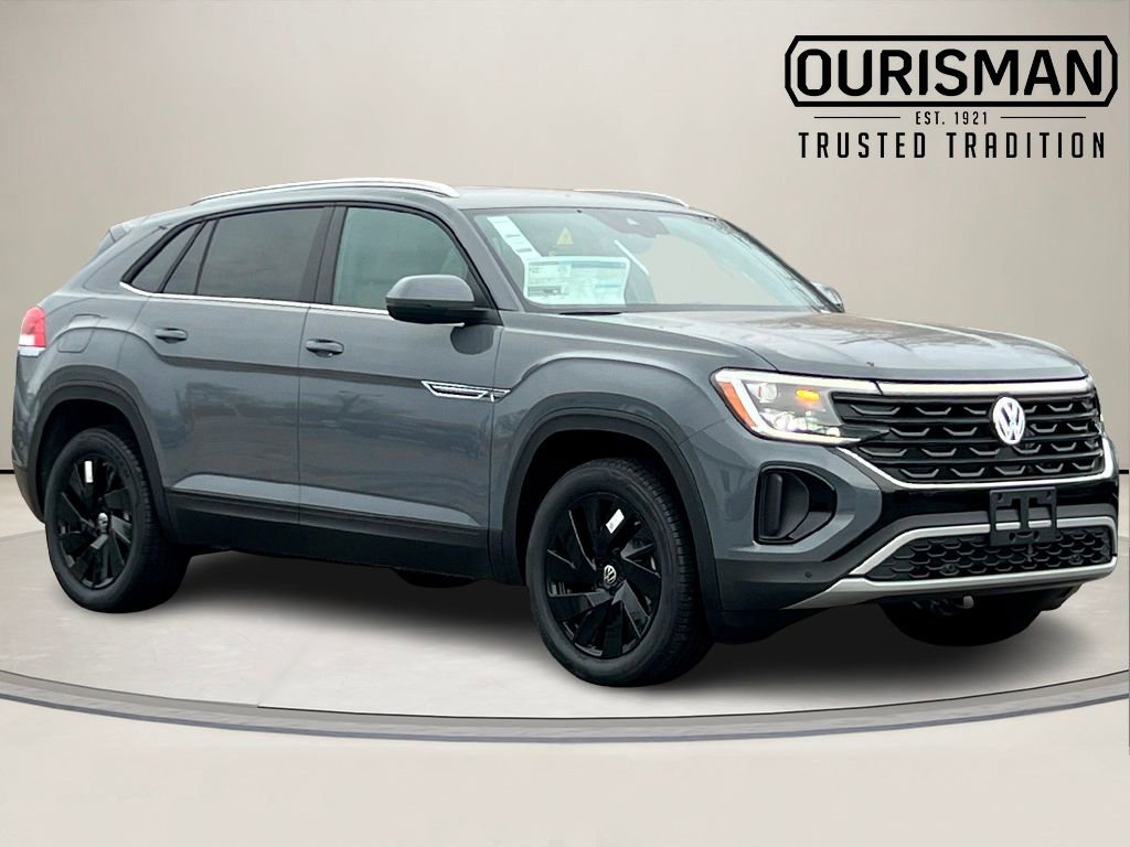 New 2026 Volkswagen Atlas Cross Sport SE image 1