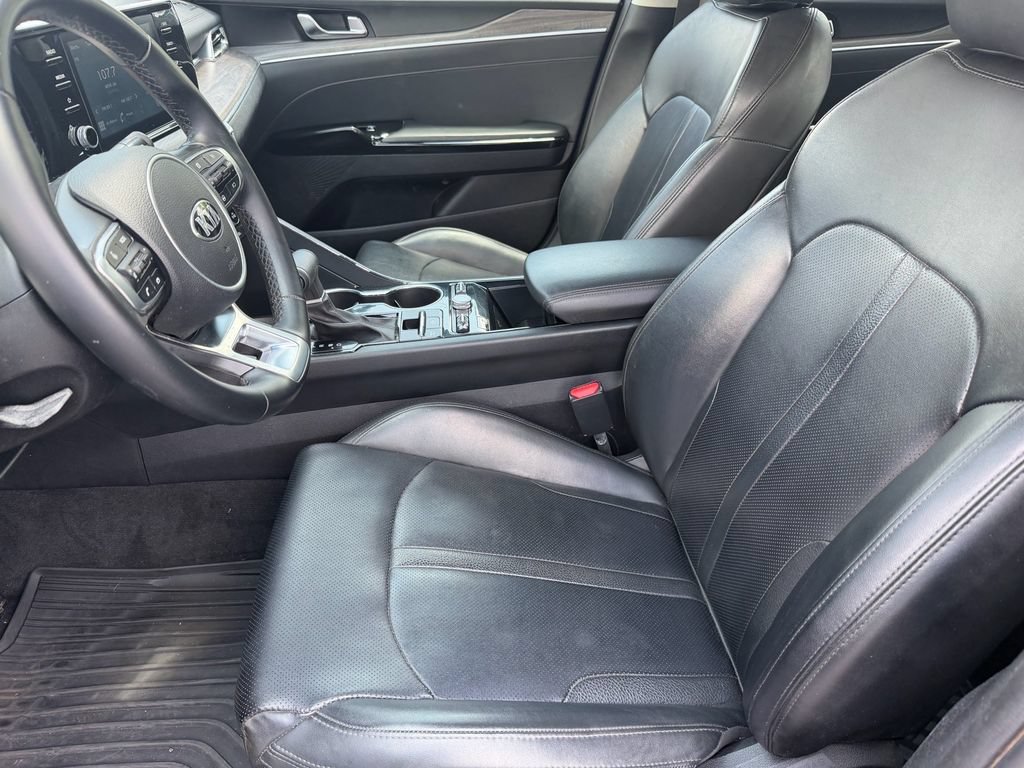 Used 2021 Kia K5 EX FWD image 10