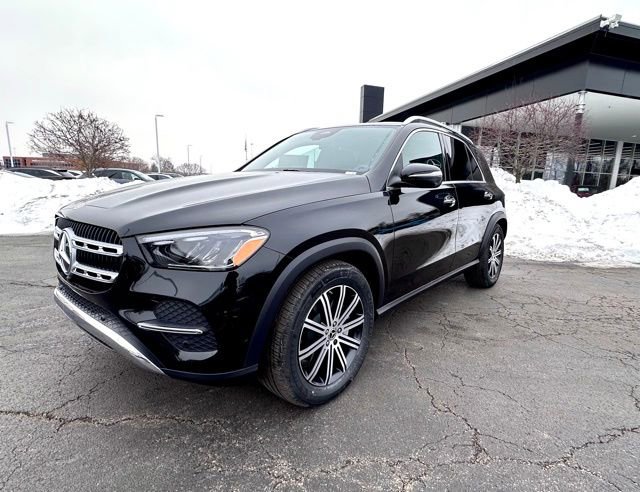 New 2026 Mercedes-Benz GLE 350 4MATIC image 4
