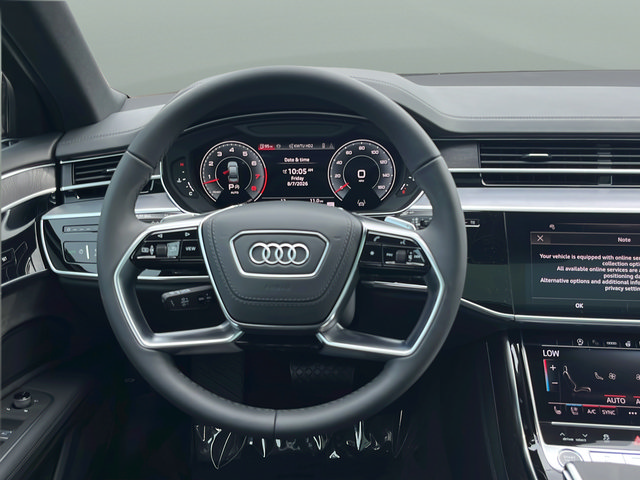 New 2026 Audi A8 L 3.0T AWD/4WD image 10