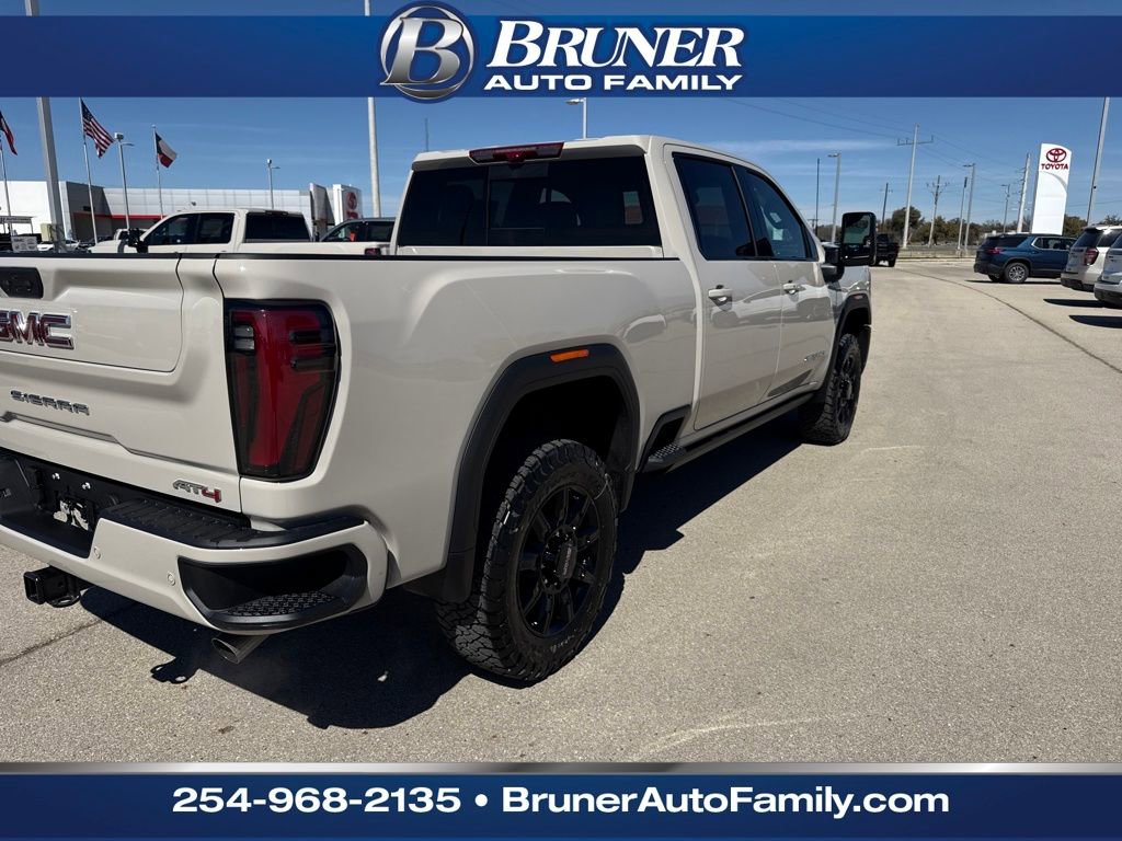 New 2026 GMC Sierra 2500 AT4 w/ AT4 Premium Plus Package image 30