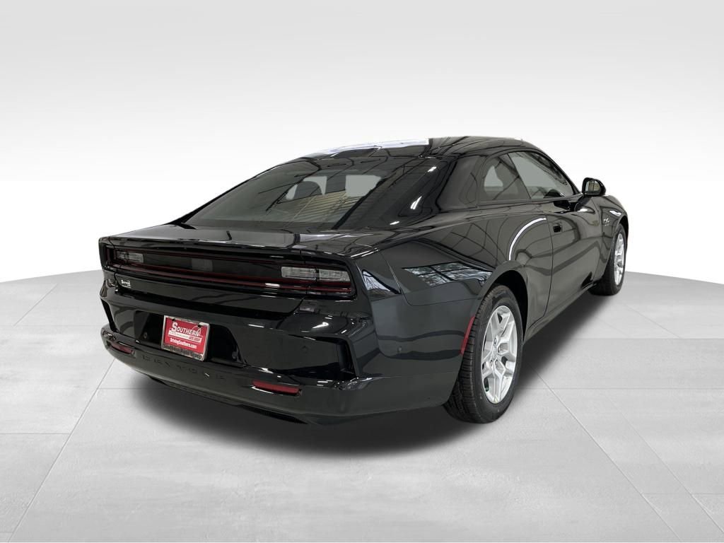 New 2025 Dodge Charger R/T w/ Quick Order Package 25M R/T image 5