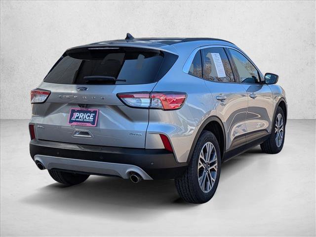 Used 2021 Ford Escape SEL image 5