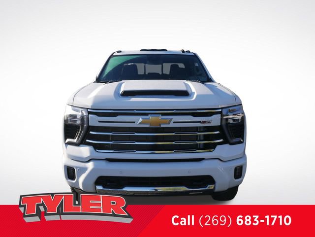 New 2026 Chevrolet Silverado 2500 LT w/ Z71 Chrome Sport Edition image 2